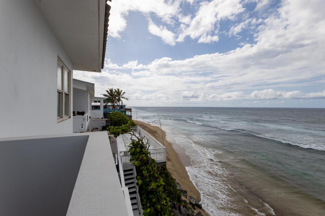 Bella Surf Inn Isabela Exterior foto